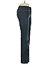 IMAN Stripes Blue Jeans Size 2 - photo 4