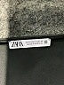 Zara Black Bodysuit Size S - photo 3