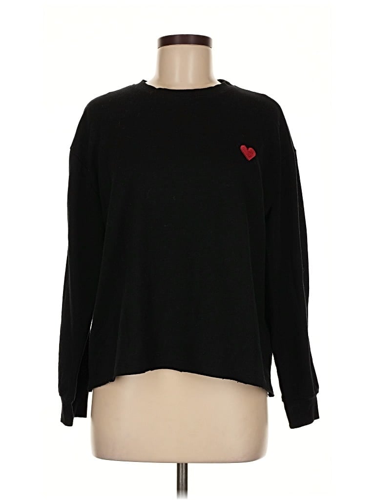 C&C CALIFORNIA Pre-owned Sweatshirt In Black