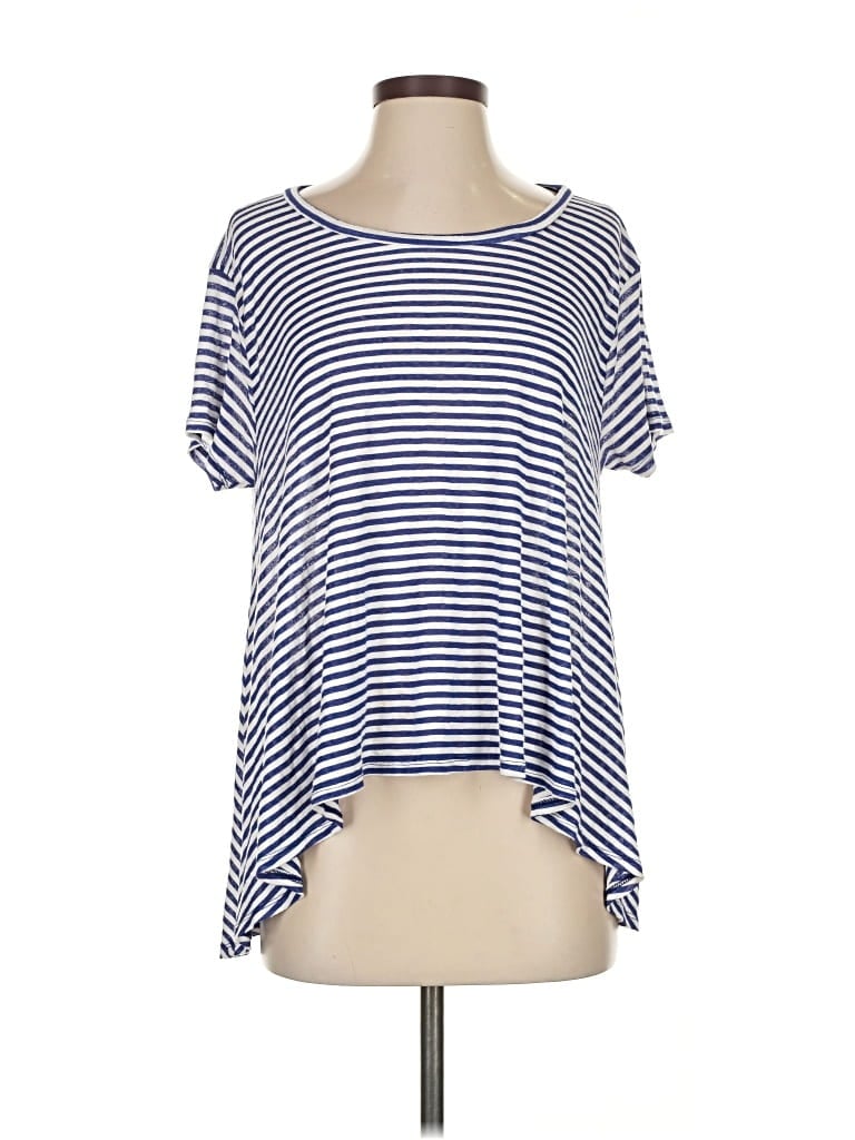 Pre-owned Vintage Havana Short Sleeve T-shirt In Blue