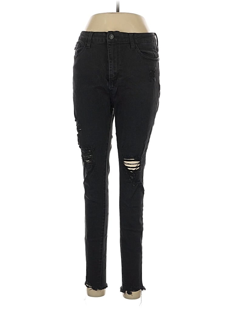 JUDY BLUE Pre-owned Jeans In Black