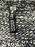Design Lab Lord & Taylor Tweed Blue Pullover Sweater Size S - photo 7