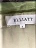 Elliatt Green Long Sleeve Blouse Size S - photo 7