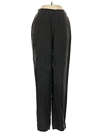 Kasper A.S.L. Silk Pants (view 1)