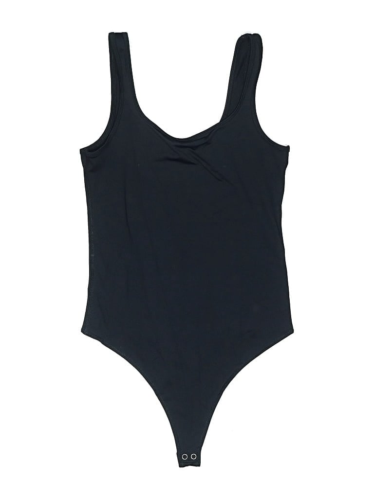 ABERCROMBIE & FITCH Pre-owned Bodysuit In Black