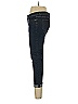 The Limited Solid Blue Jeans Size 10 - photo 5