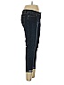 The Limited Solid Blue Jeans Size 10 - photo 4
