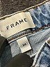 FRAME Blue Jeans Size 24 waist - photo 7