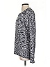 Design Lab Lord & Taylor Tweed Blue Pullover Sweater Size S - photo 5