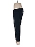 Lands' End Canvas Solid Blue Active Pants Size L - photo 5