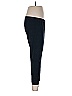 Lands' End Canvas Solid Blue Active Pants Size L - photo 4