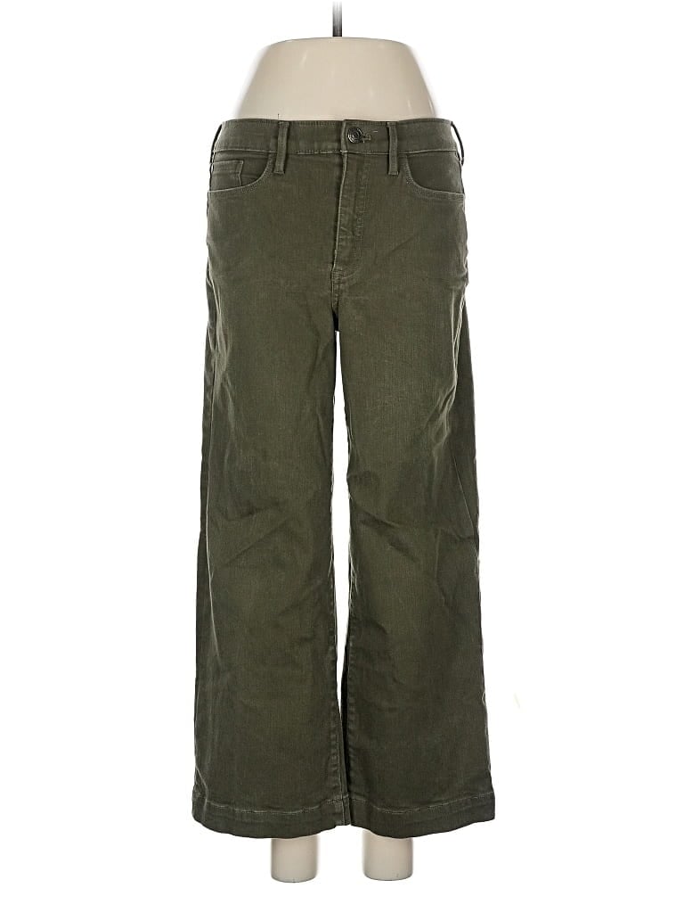 Pre-owned Eddie Bauer Jeans In Green