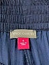 Vince Camuto 100% Polyester Solid Blue Casual Pants Size S - photo 4