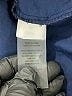 Vince Camuto 100% Polyester Solid Blue Casual Pants Size S - photo 5