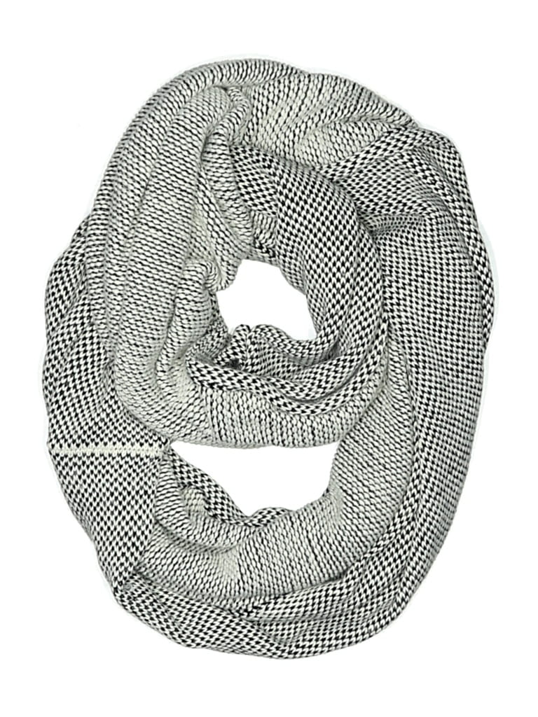 UNBRANDED Pre-owned Scarf In Black