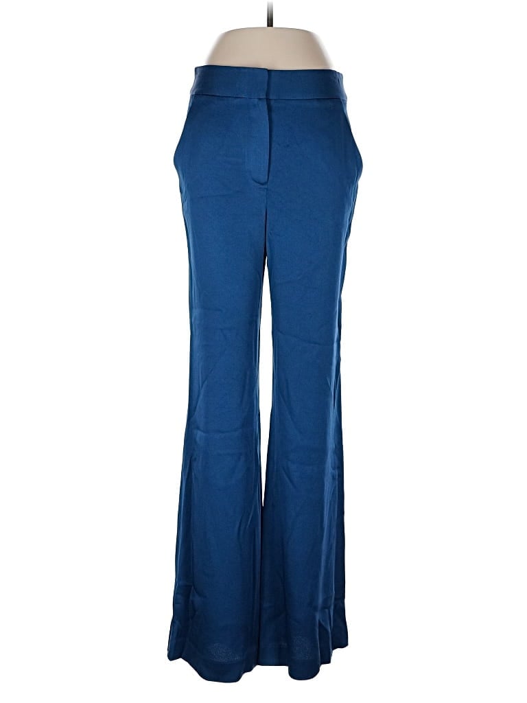 Veronica Beard Dress Pants In Blue