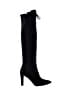 Stuart Weitzman Black Boots Size 9 1/2 - photo 1