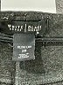 White House Black Market Black Active Pants Size 2r - photo 4