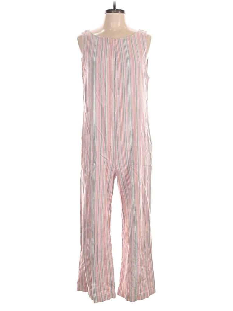 Pre-owned Reformation Jumpsuit In Pink