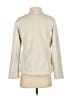 J.Jill 100% Polyester Ivory Faux Fur Jacket Size XS - photo 2