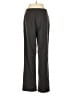 Van Heusen Solid Gray Casual Pants Size 4 - photo 2