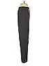 Van Heusen Solid Gray Casual Pants Size 4 - photo 4