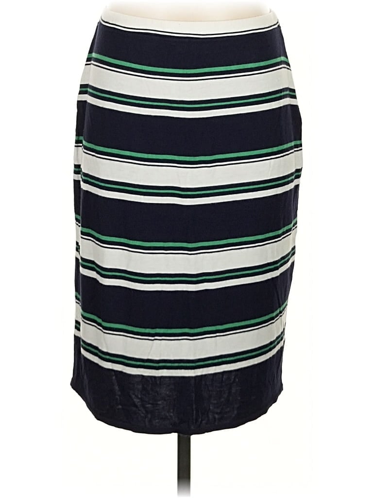 Pre-owned Max Studio Casual Skirt In Green