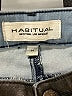 Habitual Hearts Brown Jeans Size 28 waist - photo 4