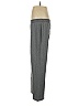 Zenergy by Chico's Chevron-herringbone Gray Active Pants Size Lg (2) - photo 5