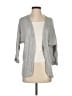 Olivia Rae Gray Cardigan Size S - photo 1