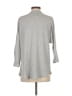 Olivia Rae Gray Cardigan Size S - photo 2