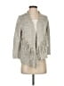Alfred Dunner Gray Cardigan Size P (petite) - photo 1