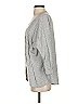Olivia Rae Gray Cardigan Size S - photo 5