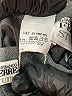 Gianfranco Ferre Chevron-herringbone Gray Formal Skirt Size 2 - photo 5