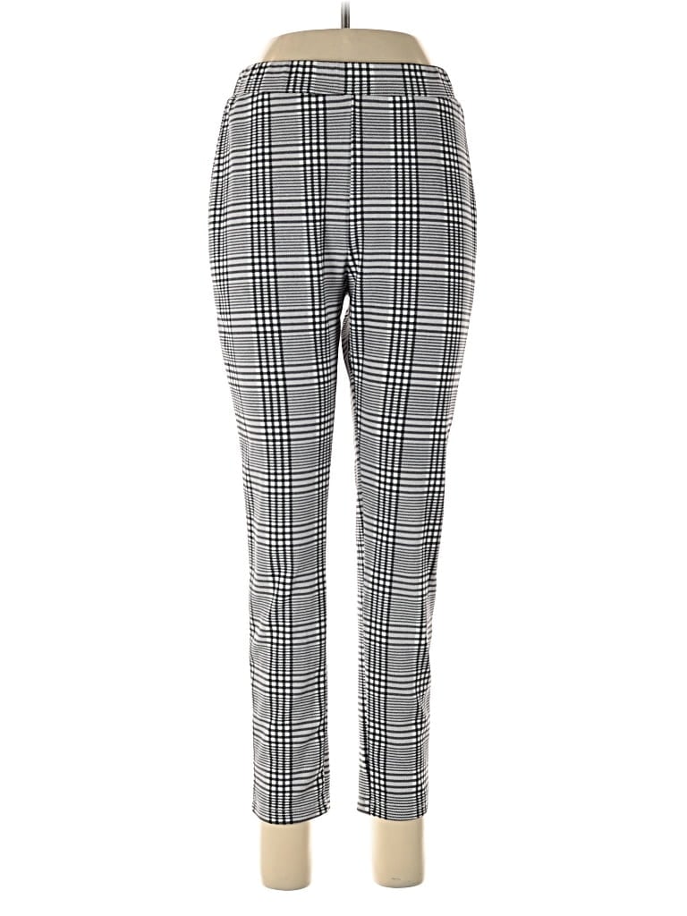 Pre-owned Shein Casual Pants In Gray