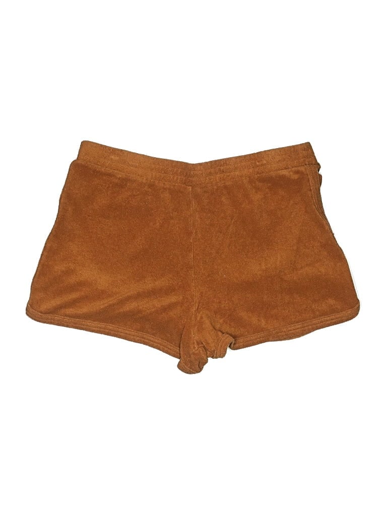 Pre-owned Offline By Aerie Shorts In Orange