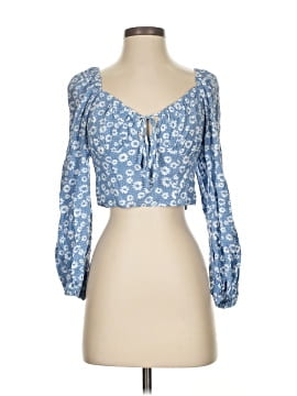 Wild Fable 3/4 Sleeve Blouse