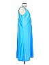 A New Day 100% Polyester Blue Cocktail Dress Size L - photo 4