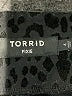 Torrid Animal Print Black Active Pants Size 4X Plus (4) - photo 4