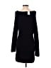 Central Park West Black Casual Dress Size S - photo 2
