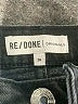 RE/DONE Black Jeans Size 26 waist - photo 7