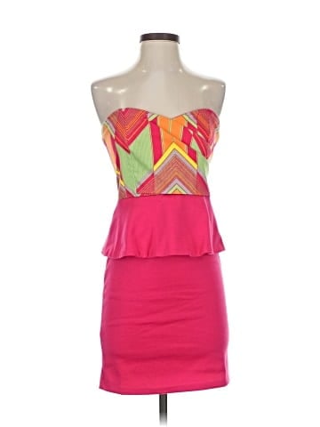 Judith March Cocktail Dress (view 1)