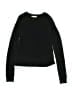 Z Supply Solid Black Pullover Sweater Size 10 - 12 - photo 1