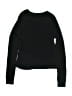 Z Supply Solid Black Pullover Sweater Size 10 - 12 - photo 2
