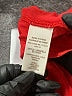 Ella Moss 100% Silk Red Casual Dress Size S - photo 7