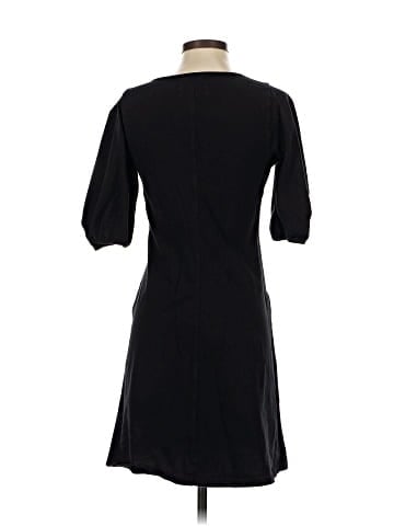 Velvet Casual Dress (view 2)