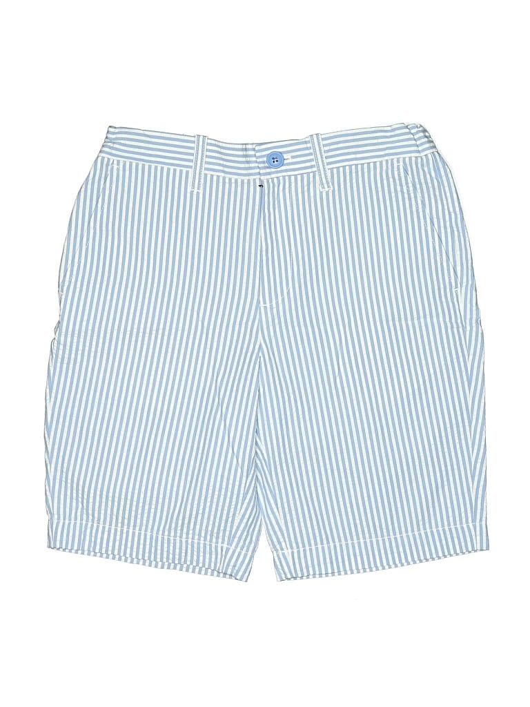 Pre-owned Crewcuts Kids' Shorts In Blue
