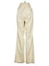 J.Jill Tan Ivory Khakis Size 4 - photo 2