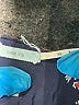 Kimchi Blue 100% Rayon Hearts Blue Romper Size XS - photo 4