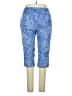 Rafaella Studio Print Blue Casual Pants Size 14 (petite) - photo 2